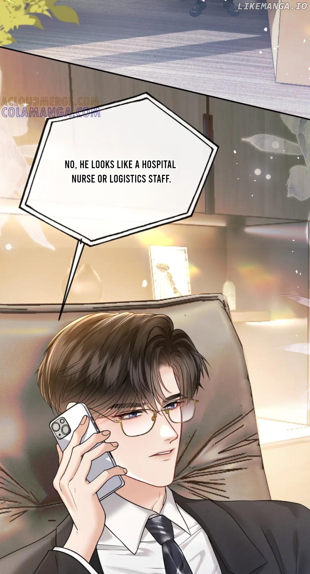 Deeply In Love Chapter 43 - page 35